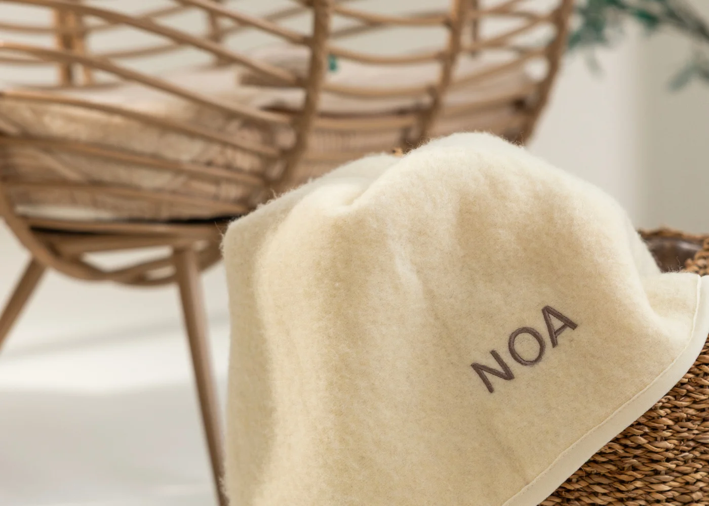 Persoonlijk kraamcadeau van Atelier Mellow